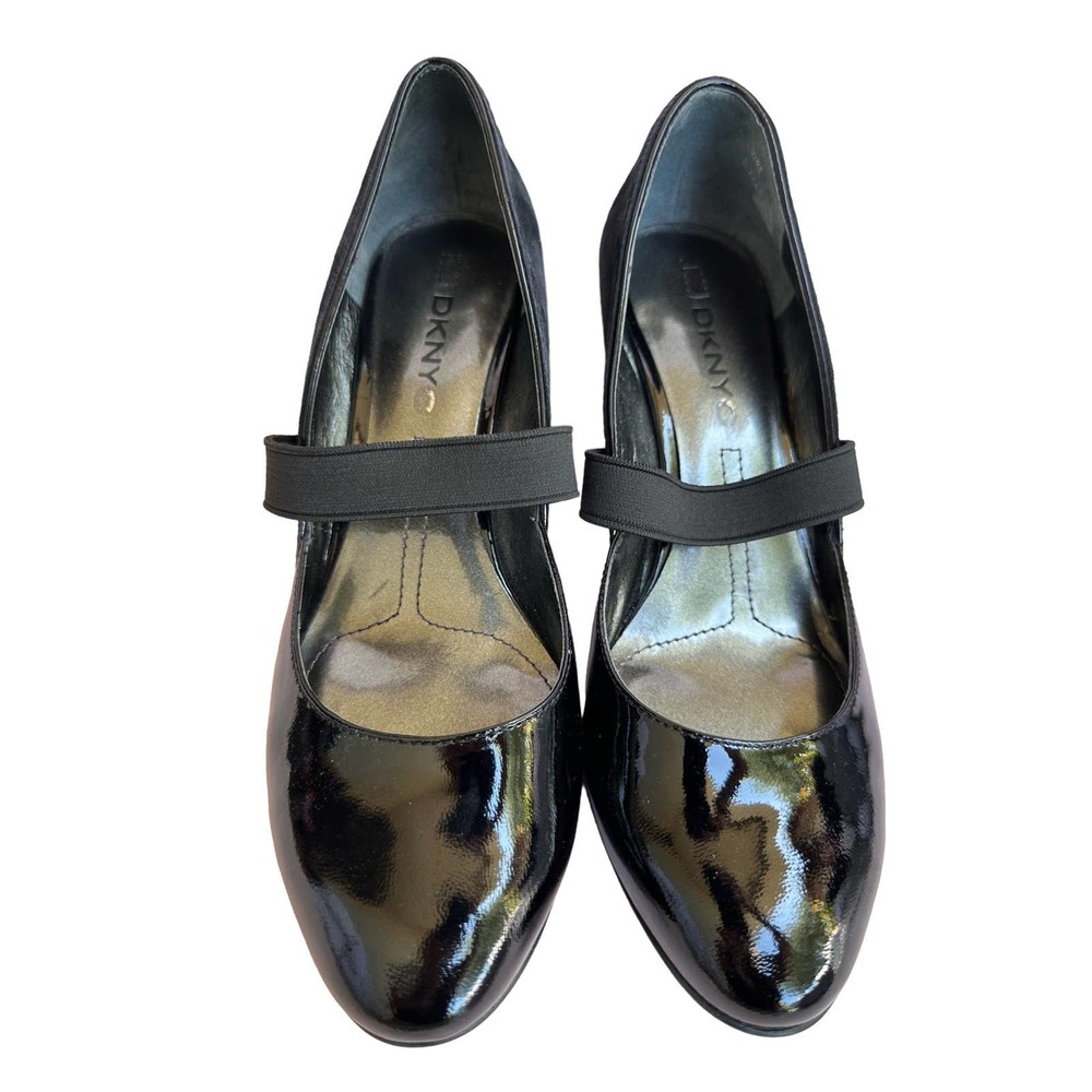 DKNY C Womens Shoes brown Heels size 7.5